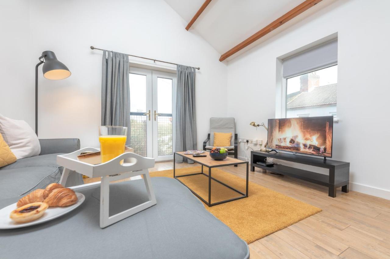 Stayright- 2 Bedroom House, Centrally Located & Close Walk To City Centre 카디프 외부 사진
