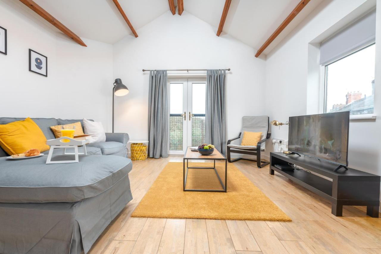 Stayright- 2 Bedroom House, Centrally Located & Close Walk To City Centre 카디프 외부 사진