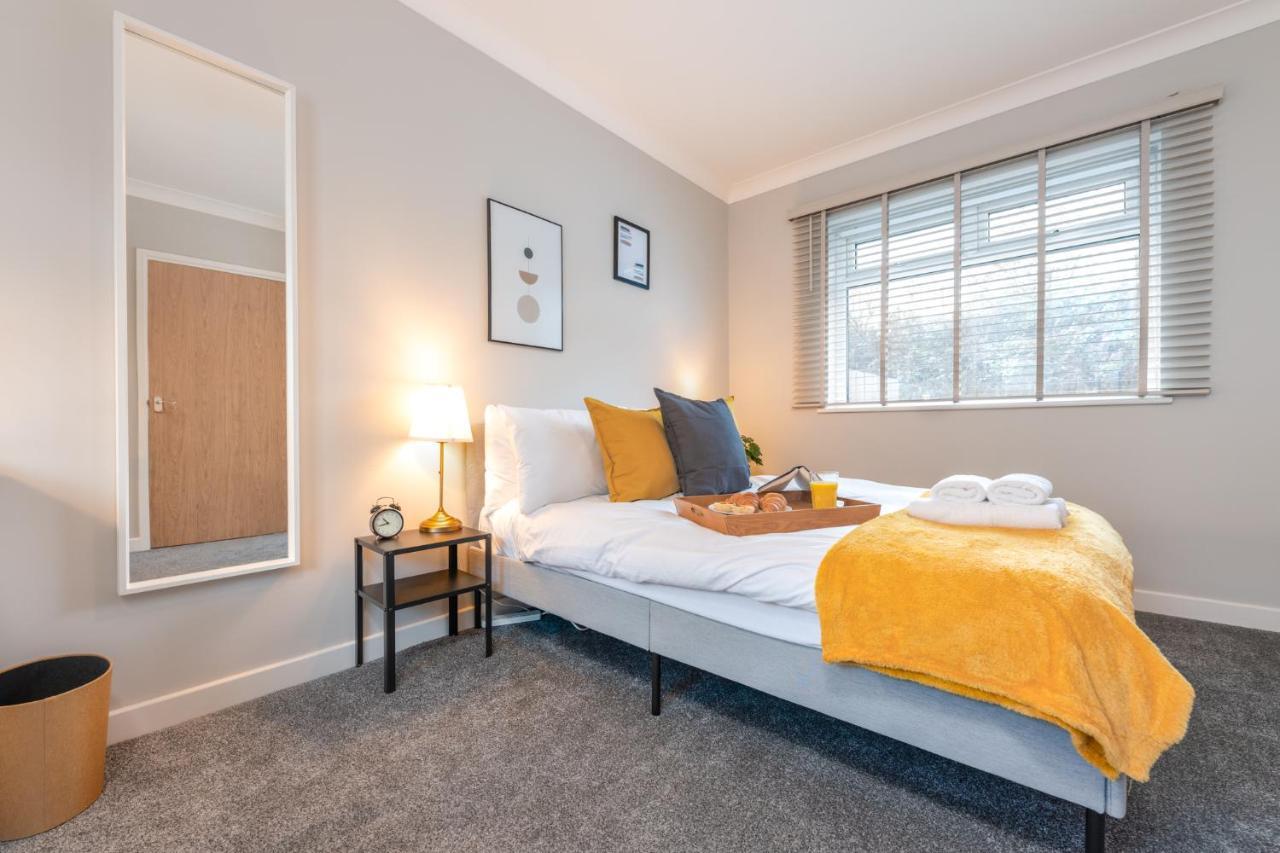 Stayright- 2 Bedroom House, Centrally Located & Close Walk To City Centre 카디프 외부 사진