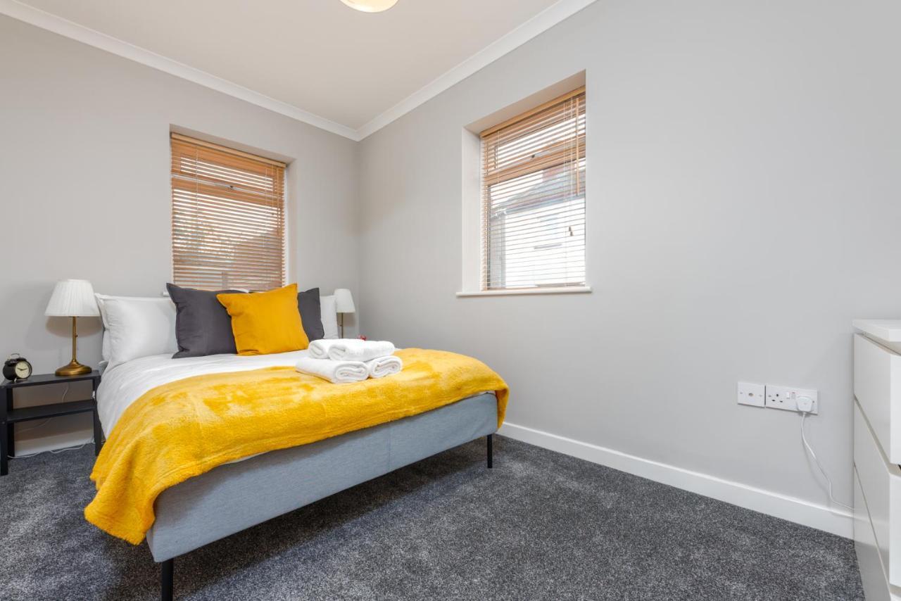Stayright- 2 Bedroom House, Centrally Located & Close Walk To City Centre 카디프 외부 사진